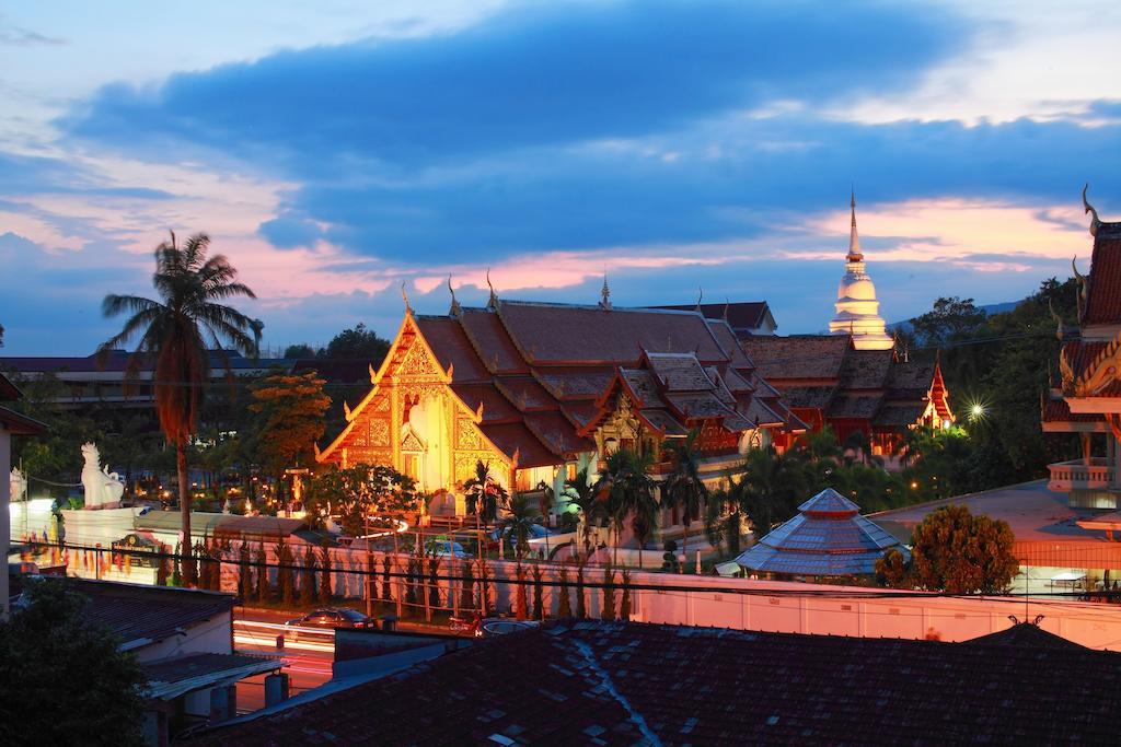 99 The Gallery Hotel- Sha Extra Plus Chiang Mai Buitenkant foto
